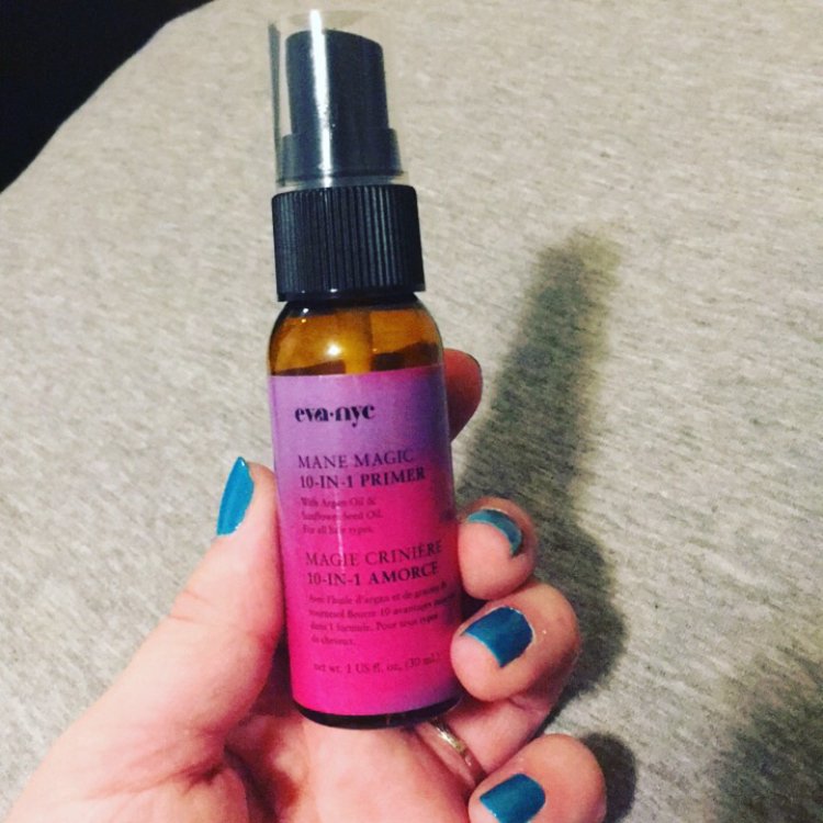 c0conutchanel's tweet photo. @influenster @evahairnyc #EvaManeMagic #EvaNYC #complimentary love! https://t.co/NuFIWim6nJ