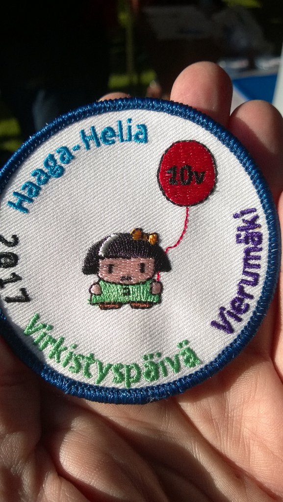ProlipaHH's tweet photo. Lähti käyntiin #hhv17 @HAAGAHELIAamk #vierumäki #haagahelia https://t.co/yGClMNGFih