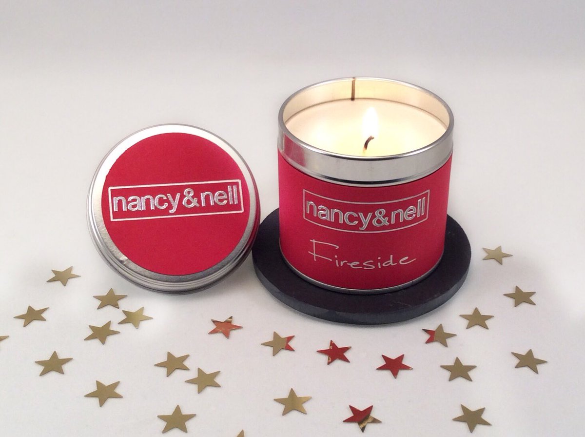 nancyandnell1's tweet image. Fireside scented candle - perfect for those chillier evenings.
#earlybiz #flockbn #uksopro
nancyandnell.co.uk
nancyandnell.etsy.com