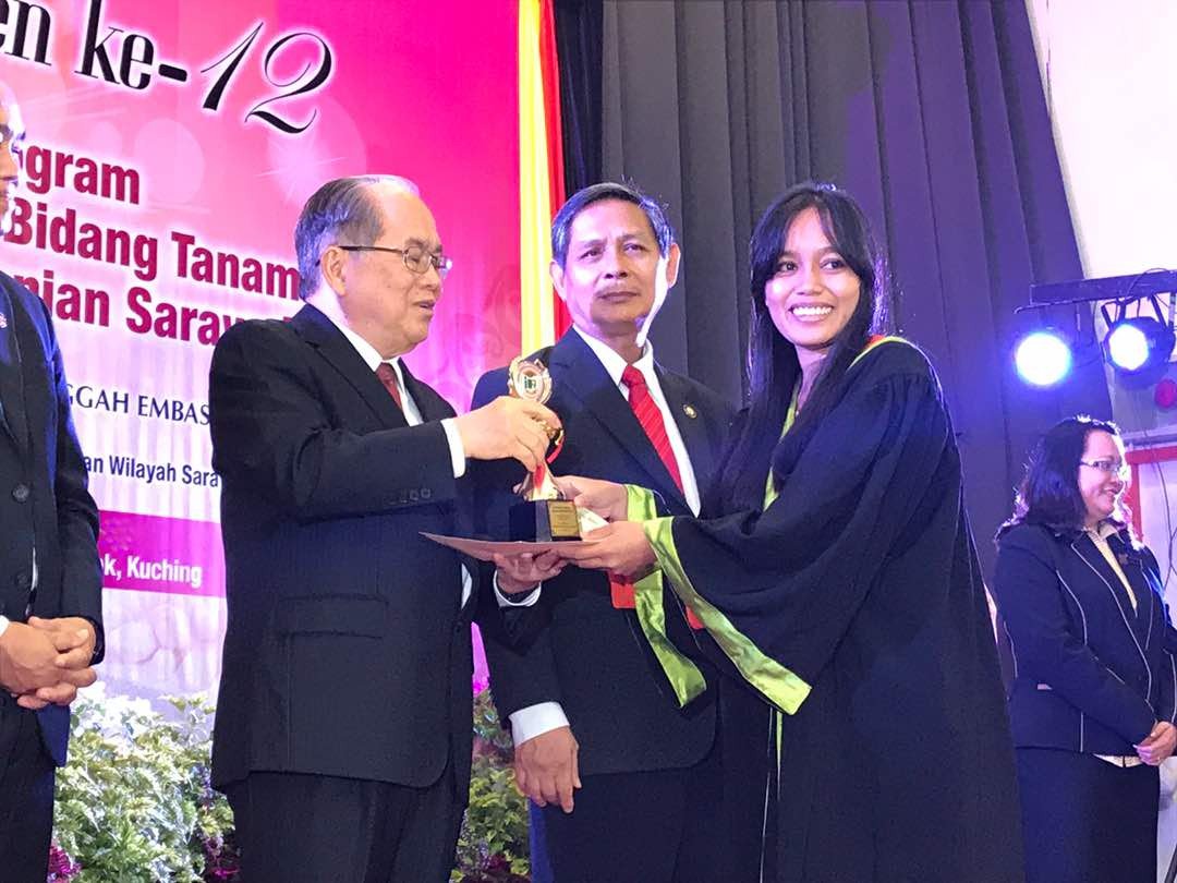 JapenSarawak's tweet photo. Kerajaan mahu lebih ramai pakar teknikal industri pertanian bagi tingkat keupayaan Sarawak hasil, bekalkan sumber makanan #sodiakroks https://t.co/KypMc09ydf