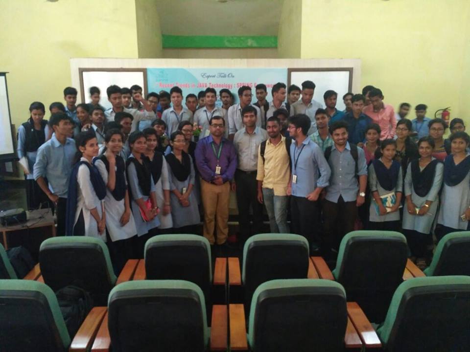 java8s's tweet image. seminar on SPRING(A JAVA frame work)@RITE ENGINEERING COLLEGE .JAVA means SILAN TECHNOLOGY.