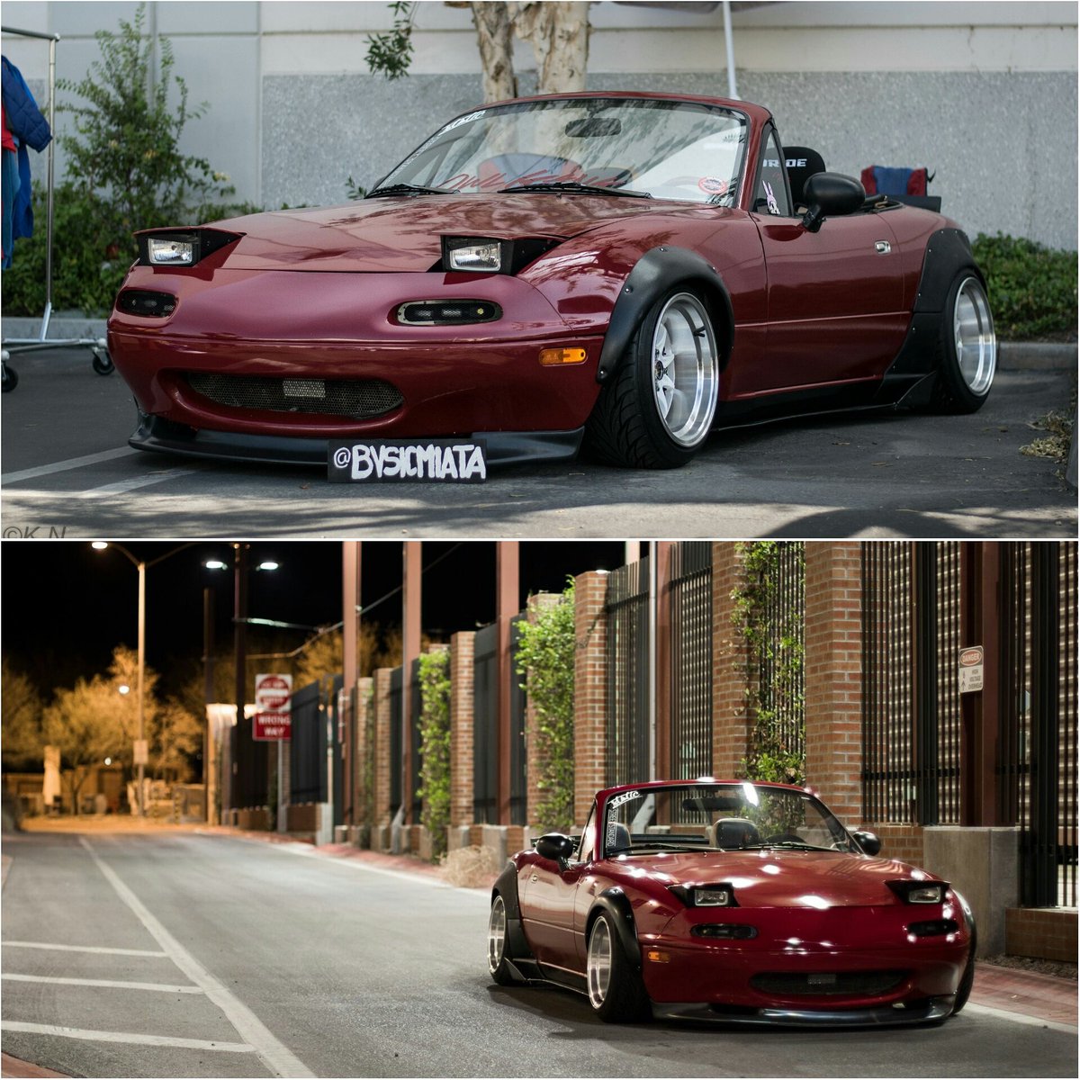 TopMiata's tweet photo. β Tristan's Miata #TopMiata #JassPerformance #LowPros βΆ https://t.co/49Oih11OZo https://t.co/MaNbCpwLcQ