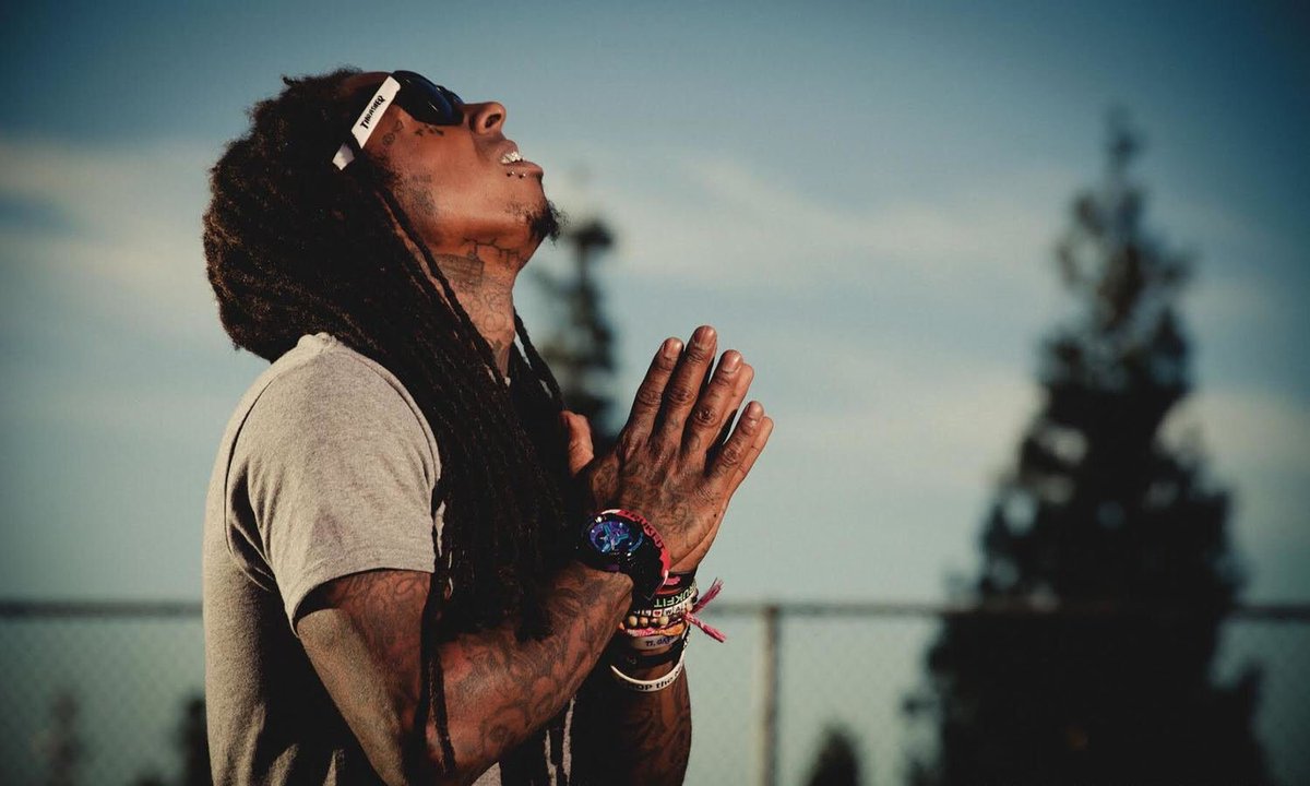 DJiKew's tweet photo. If Lil Wayne Don't make through this September 22nd that's all we playing for #3WetN2Wild i swear #Prayforlilwayne https://t.co/0gnn74sLlF