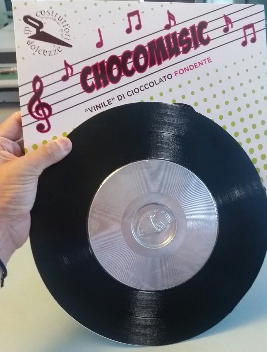 Vadodifritto's tweet photo. In arrivo i nuovi prodotti #CostruttoridiDolcezze che accompagneranno la 24° edizione di @faceciok 
Tutta un altra musica!
#chocomusic https://t.co/wFcPr6dtl7