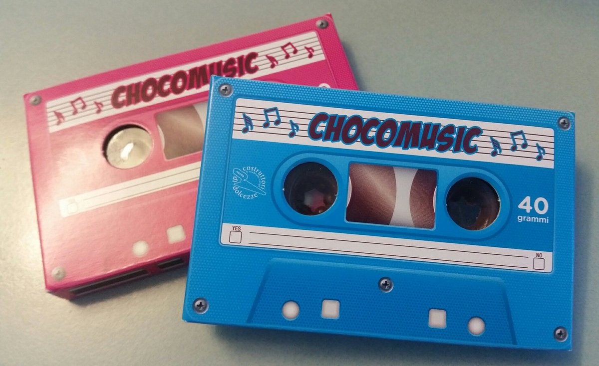 Vadodifritto's tweet photo. In arrivo i nuovi prodotti #CostruttoridiDolcezze che accompagneranno la 24° edizione di @faceciok 
Tutta un altra musica!
#chocomusic https://t.co/wFcPr6dtl7