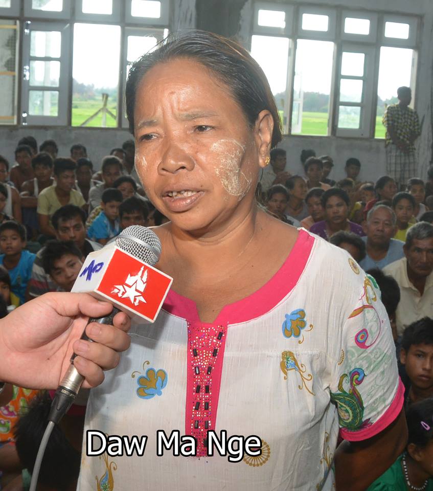 Emotional voices of local #ethnic people ..due to terror attacks of #ARSA #extremist #Bengali #terrorists
bit.ly/2xKWqje