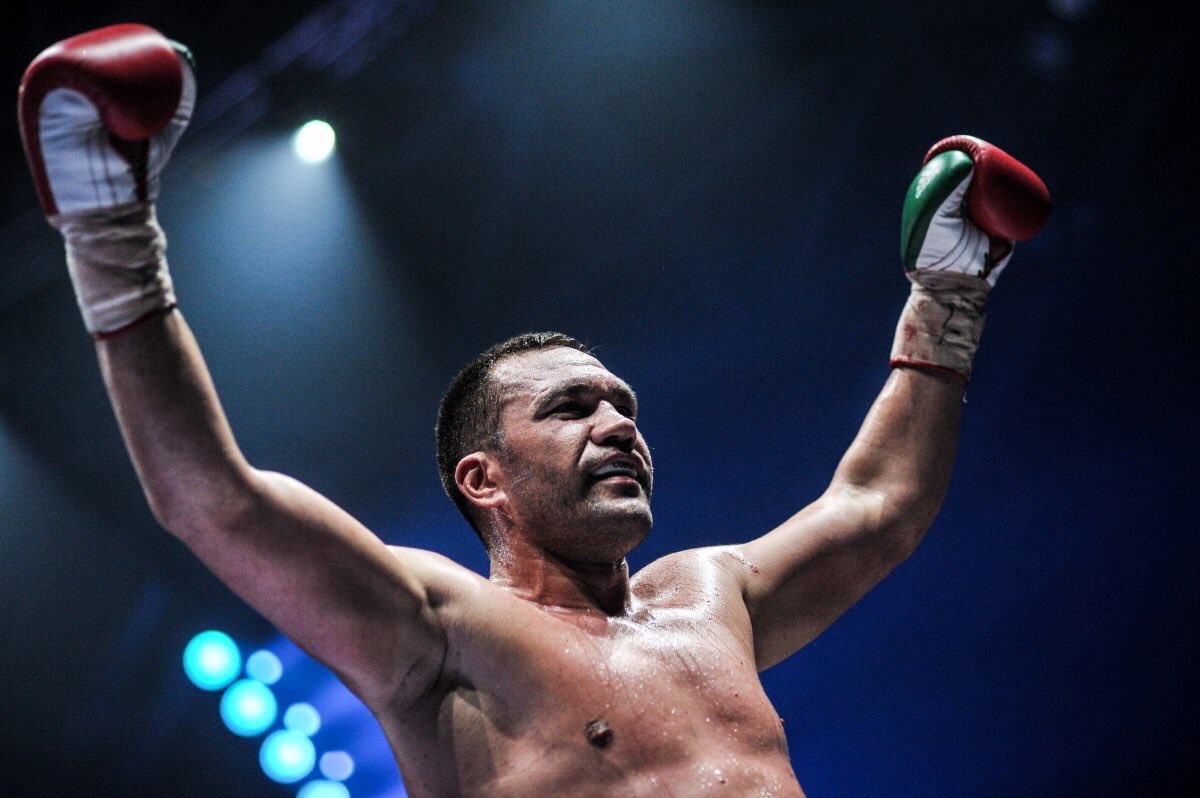 KubratPulev's tweet photo. @anthonyfjoshua is formidable. I have short time to prepare, But I will be perfectly ready when I enter the ring. https://t.co/phIJc7BuOq