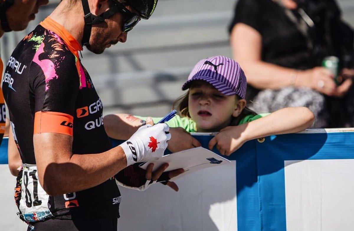 Setting a few moments aside at #ToA2017 for the next generation. Inspiring them to "#LiveYourDream" too...