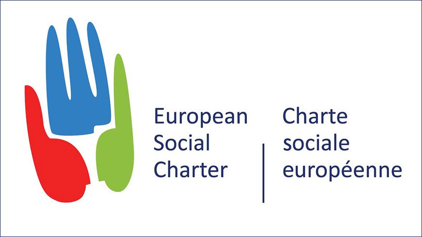 CoE_RuleofLaw's tweet photo. Interested in the #CoE European Social Charter that guarantees fundamental #social &amp; #economic rights? Browse https://t.co/bQKiktqHxO https://t.co/ZLUh6GRkWx