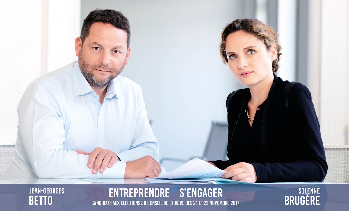 bettolegal's tweet photo. Entreprendre S'engager. Deux verbes d'action pour notre candidature ACE avec @Brugere_Solenne au Conseil de l'Ordre https://t.co/DHFMGZh2ef https://t.co/NMm9XXkFW3
