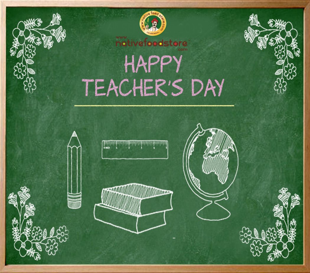 Nativefoodstore's tweet photo. Teachers are the Unsung Heroes
#nativefoodstore #TeachersDay #TuesdayThoughts #foodie #learn #education https://t.co/GvxdyhC1VC