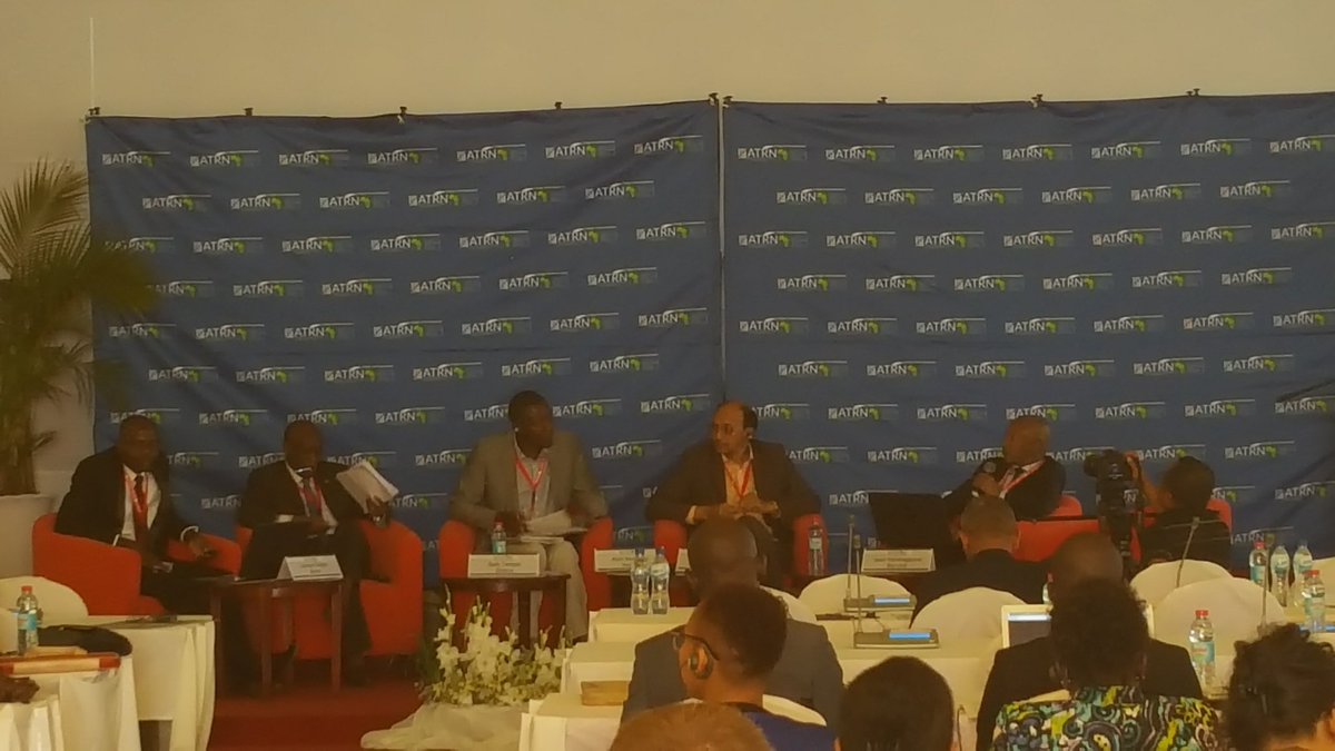 NaraMonkam's tweet photo. Mr Terkper, former MOF of Ghana: "tax policy must serve tax administration"   @ATAFtax @atrnafrica #ATRN2017 https://t.co/1Bzf0ik5zf