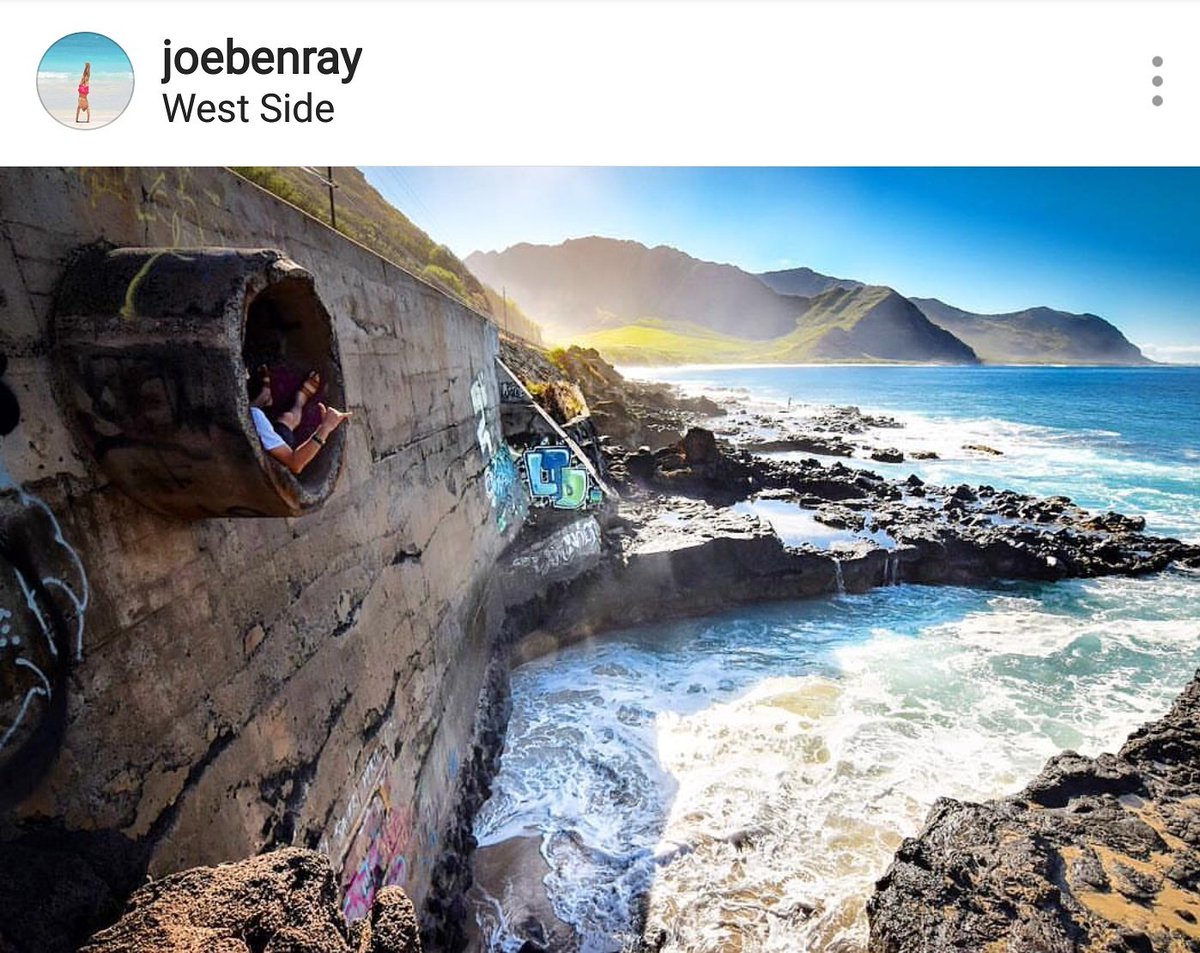 LoadingZoneArts's tweet photo. This week's #mcm goes to @joebenray His beautiful snapshots of #Hawaii make hearts melt. #oahu #art #loadingzonearts https://t.co/hsediupd09