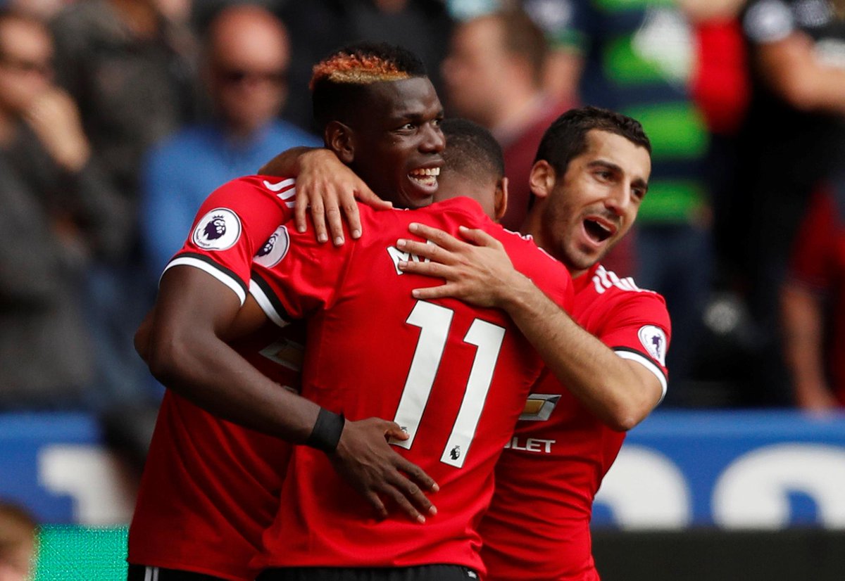 Premier League (@premierleague) on Twitter photo ๐ด <a href="/HenrikhMkh/">Henrikh Mkhitaryan</a> #PL assists...
2016/17: 1๏ธโฃ in 24 matches
2017/18: 5๏ธโฃ in 3 matches ๐ด <a href="/HenrikhMkh/">Henrikh Mkhitaryan</a> #PL assists...
2016/17: 1๏ธโฃ in 24 matches
2017/18: 5๏ธโฃ in 3 matches