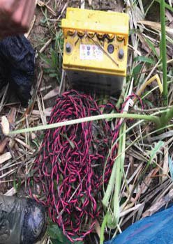 Police outpost, security troops from area clearance
 operation attacked by #ARSA #extremist #Bengali
 #terrorists
bit.ly/2iYusgH
