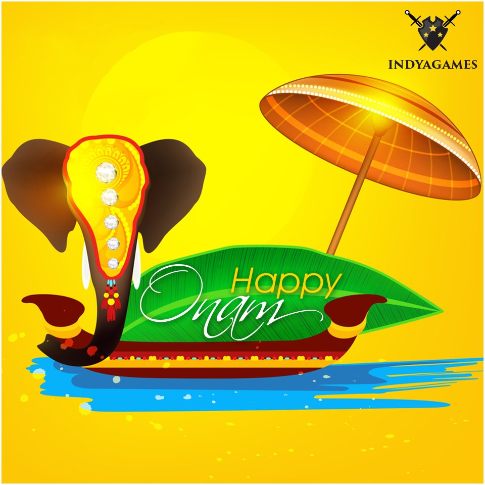 ta_daang's tweet photo. Happy Onam!
#Indyagames #Contest #OnamFestivalofKerala https://t.co/rkuDu2ws2b