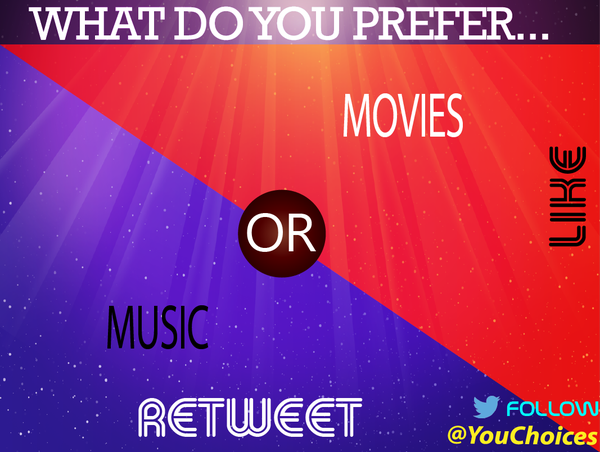 Would You Rather? tweet media