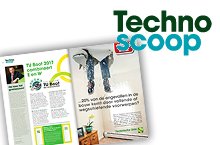 Nu online: de Technoscoop van september 2017 ow.ly/E1sD30eUDOT #tu