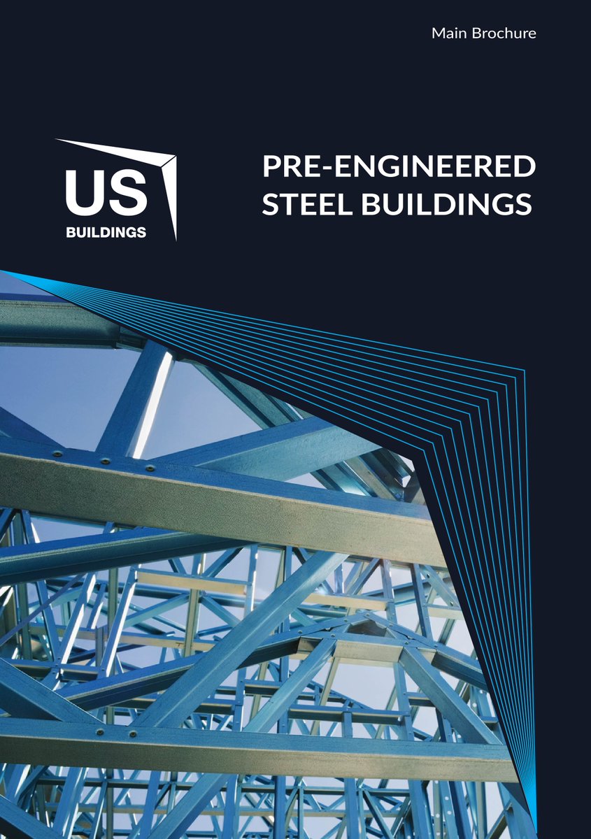 buildings_us's tweet photo. Company Brochure is coming soon. Send us an email via sales@uni-steelbuildings.com for a preview. #USBuildings #Brochure #SteelBuilding https://t.co/K6bIlRGvnQ