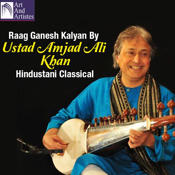 ArtAndArtistes's tweet photo. #Raag Ganesh Kalyan by #Sarod Maestro Ustad #AmjadAliKhan at #IdeaJalsa #concert.
Watch it here https://t.co/ksInOWEWRn https://t.co/fDQIu6APED