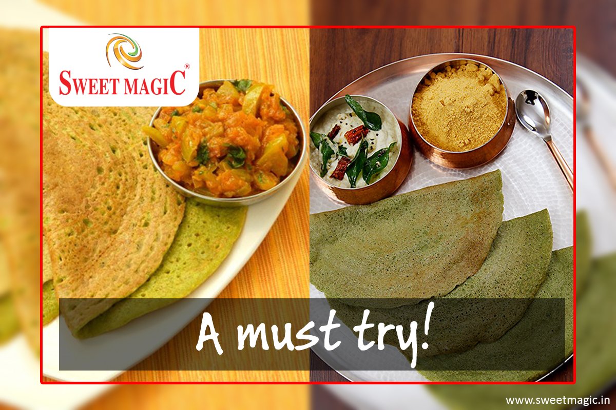 sweetmagichyd's tweet photo. #Nutritious and #yummy pancake….An ideal breakfast dish.. @sweetmagichyd 
For online shopping visit: https://t.co/vdzHrV2X0x https://t.co/LZERJZ1l9L