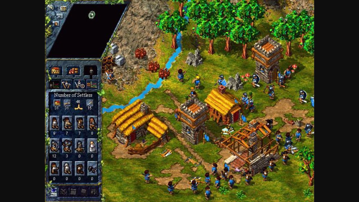 the settlers 3