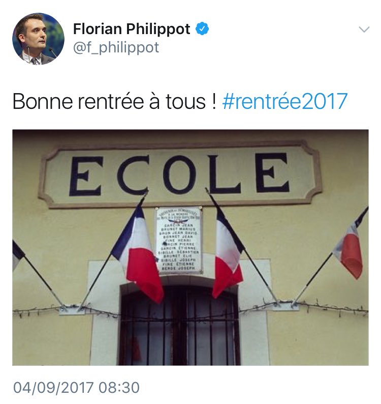StopPhilippot's tweet photo. Par contre si #Philippot pouvait ne pas rentrer, ça nous arrangerait tous au #FN. https://t.co/hhevBfxzxk