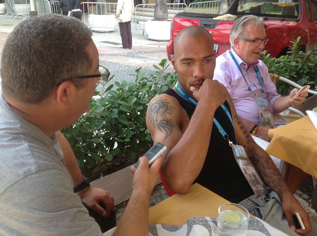 Happy Birthday to former striker Big John Carew have a great day my friend 