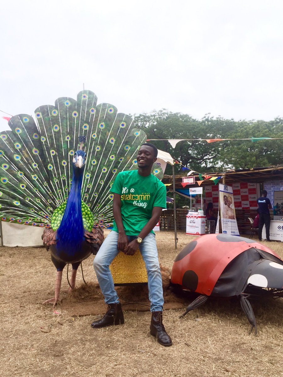 FrankGyimah's tweet photo. It's been 5 days of awesomeness at the Ghana Garden and Flower Show 2017 ! The turnout was overwhelming! Thank you all for coming #GGFS2017 https://t.co/CdrsVfRoCm