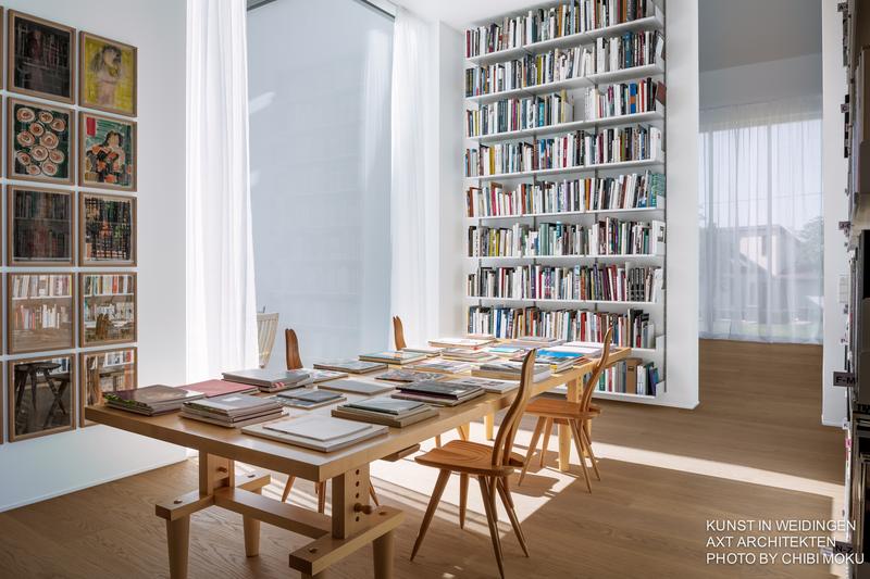 Axt Architekten | Kunst in Weidingen | Weidingen, Germany
spaceio.com/2200/axt-archi…
#spaceio