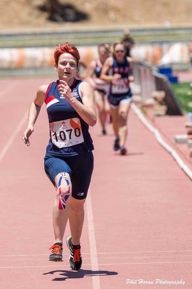 zoellacuddle's tweet photo. #YesIdonate For my beautiful Aunt.  Because of organ donation, she is here today and competing across the world in Transplant Games https://t.co/uXejrNNS7z