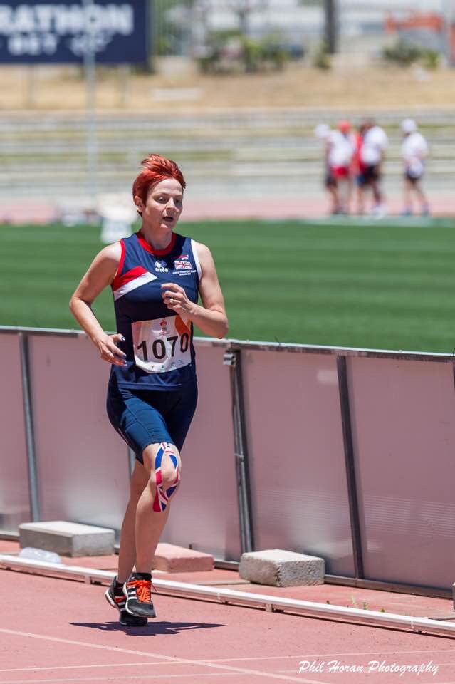 zoellacuddle's tweet photo. #YesIdonate For my beautiful Aunt.  Because of organ donation, she is here today and competing across the world in Transplant Games https://t.co/uXejrNNS7z