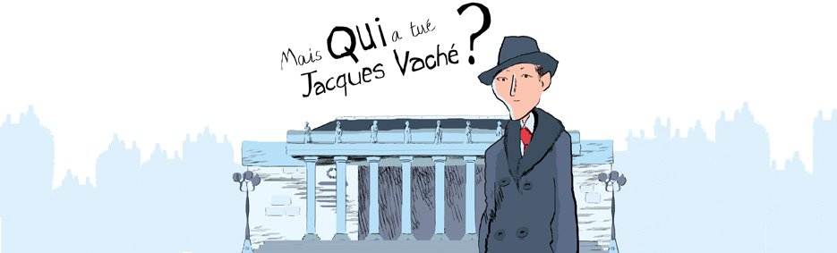 renard57's tweet photo. Yeah une #enquête autour de Jacques #Vaché https://t.co/KQvB2jvScN pour découvrir le quartier #Graslin et musée #Dobrée @GrandPatrimoine https://t.co/kXMFWcfZvO