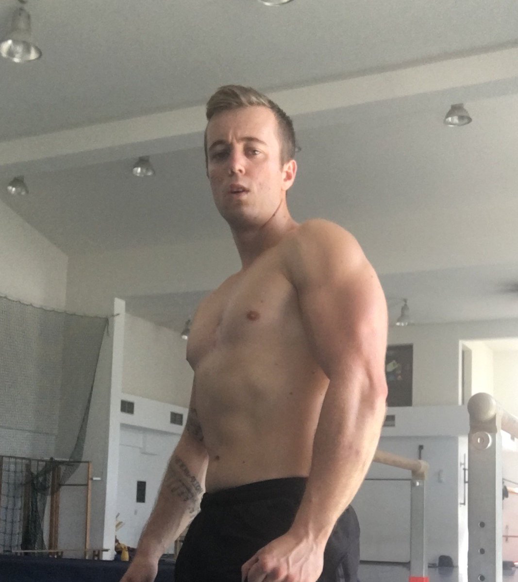 NightbringerFit's tweet photo. #BuiltByDips #MuscleUpMonth #Calisthenics #NightbringerFitness #Fitness #TransformationTuesday #Arms https://t.co/xKgJKdj9LS