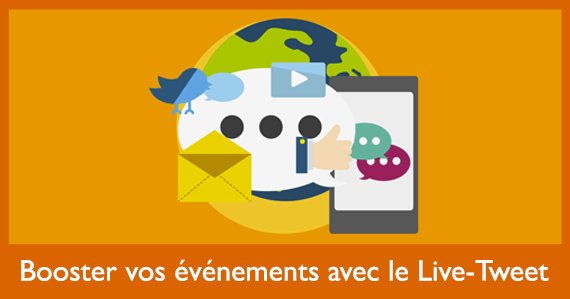 larrystartbuzz's tweet photo. Comment mettre en place un #live-tweet pour booster vos #évènements ? https://t.co/J4XpPLK3iK https://t.co/hsMpY0PdMF