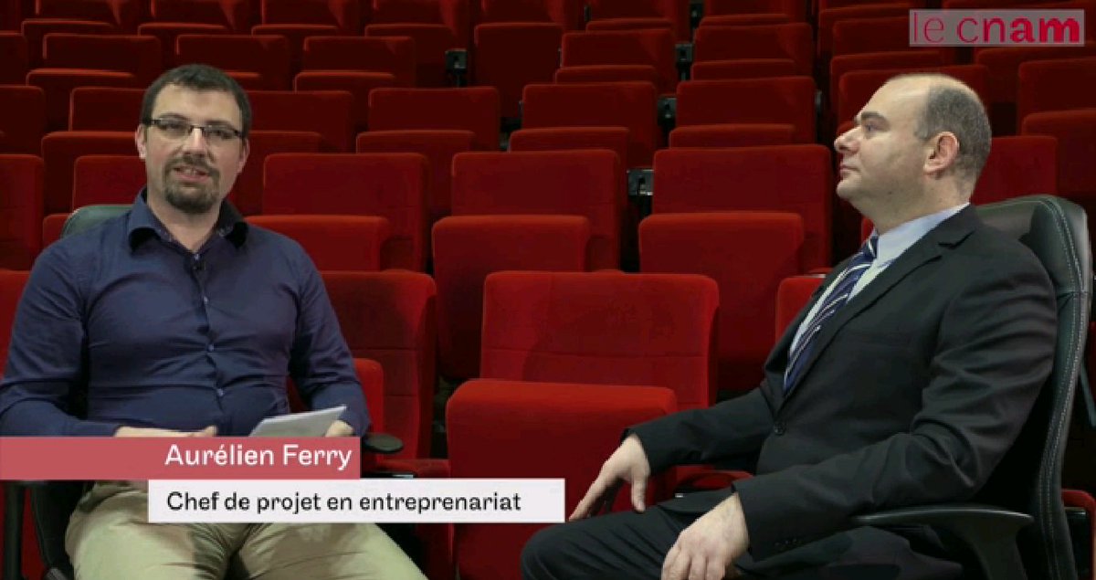 M_Entreprendre's tweet photo. Retrouvez Aurélien Ferry, chef de projet en entrepreneuriat, dans le Mooc Désir d'entreprendre https://t.co/ub5VIECTKC https://t.co/HmvaMtkTF0