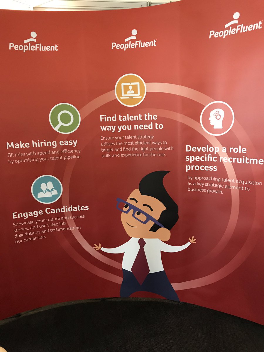 Joe Slater (@joe_slater) on Twitter photo Looking forward to today's #inhouselive. Visit <a href="/PeopleFluent/">PeopleFluent</a> stand to see how our ATS can assist with complex recruitment recruitments. Looking forward to today's #inhouselive. Visit <a href="/PeopleFluent/">PeopleFluent</a> stand to see how our ATS can assist with complex recruitment recruitments.