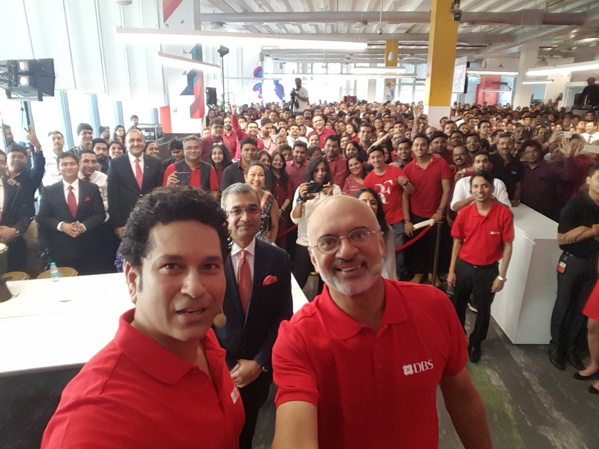 News Dbs Appoints Alex Woo As Ceo Of Technology Center In India People Matters