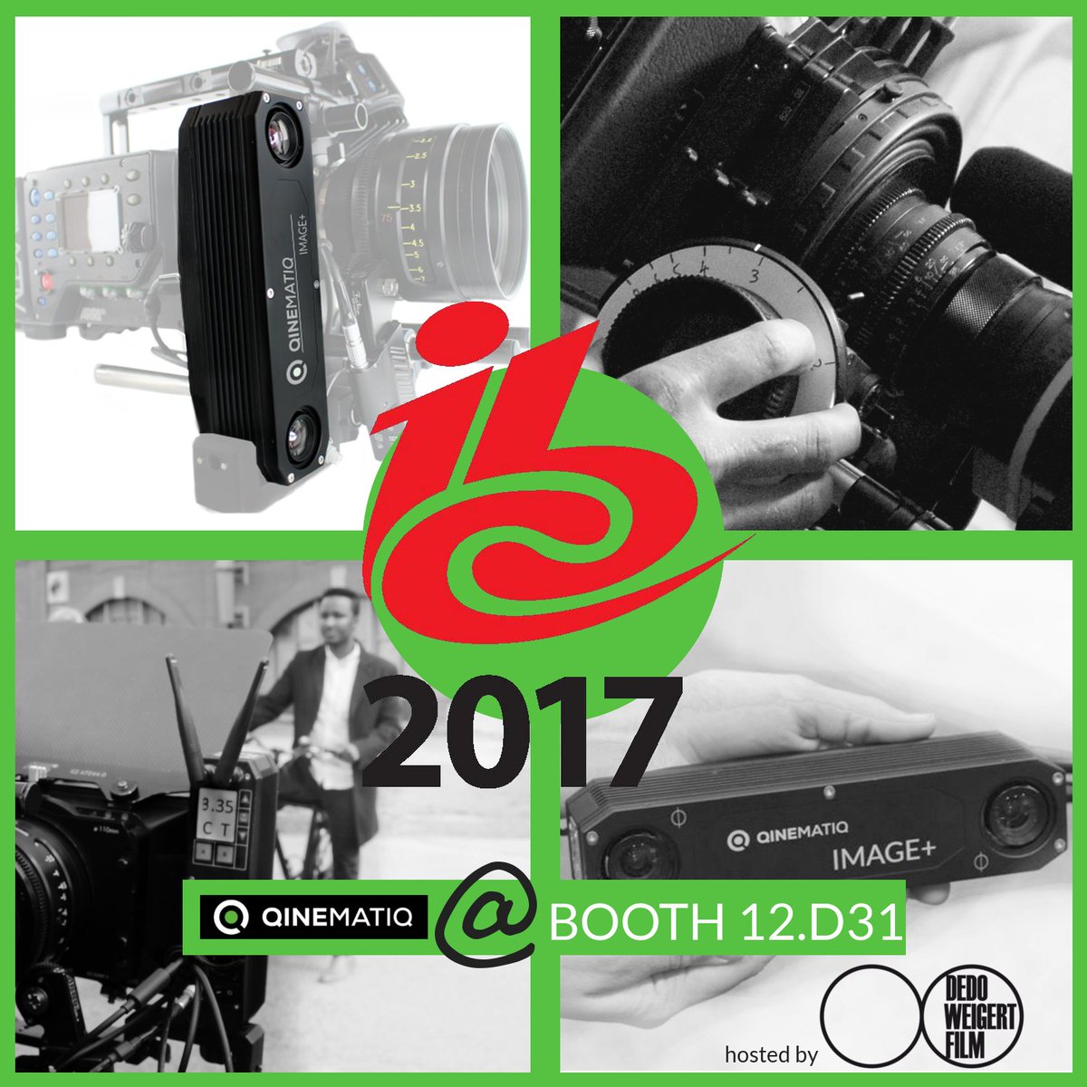 goes <a href="/IBCShow/">IBC</a> with @dedoweigert @ booth 12.D31
 visit us in Amsterdam and check out our new generation.
 #1AC #2AC #focuspuller #focus