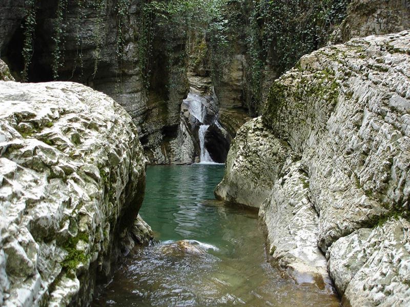 krymkurort's tweet photo. Водопад «Агурские водопады» в 
https://t.co/sGioXC0O8c https://t.co/UqwhaOkGOq