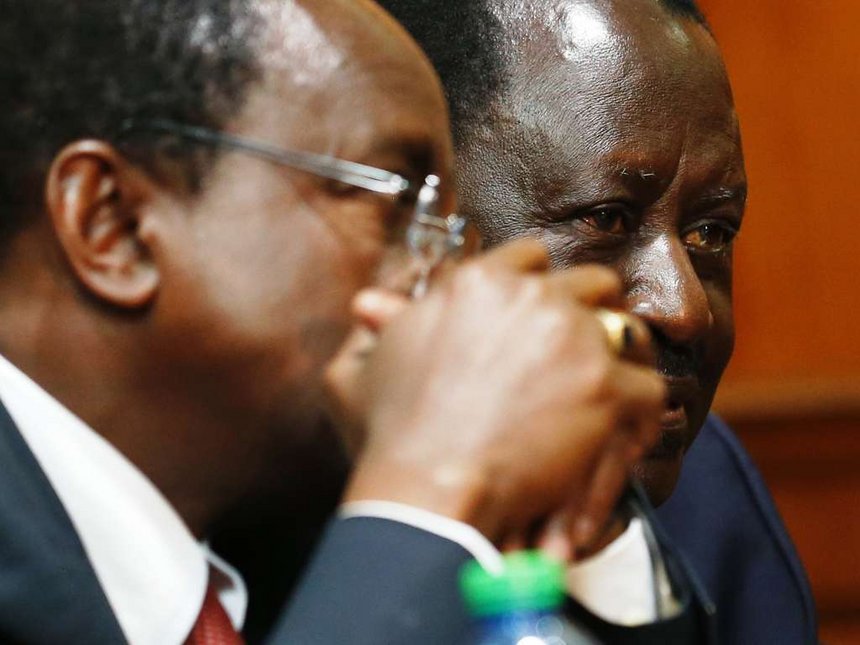 TheStarKenya's tweet photo. Raila rejects October 17 date for new polls, cites lack of consultation https://t.co/TsJsoX4zmQ via @NancyAgutu #ElectionsKE #RepeatPollKE https://t.co/w88uyZIFGa