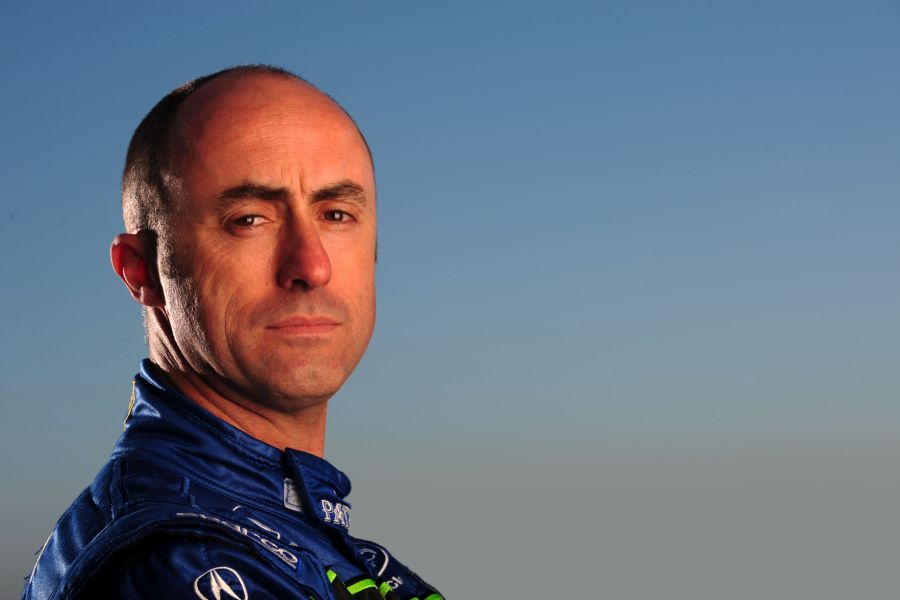 Happy to legendary racer  