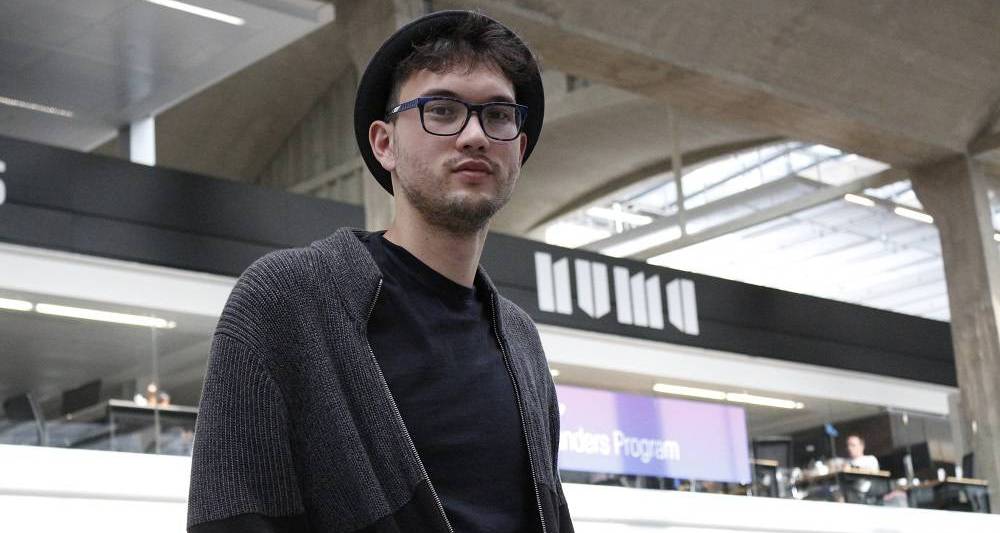 Toute la semaine nous suivons les 1ers pas d'une #startup à <a href="/joinstationf/">STATION F</a> // N°2 <a href="/Bitwage/">Bitwage</a> <a href="/NUMAparis/">NUMA</a>
po.st/aWEDwL  via <a href="/BDekonink/">Basile Dekonink</a>