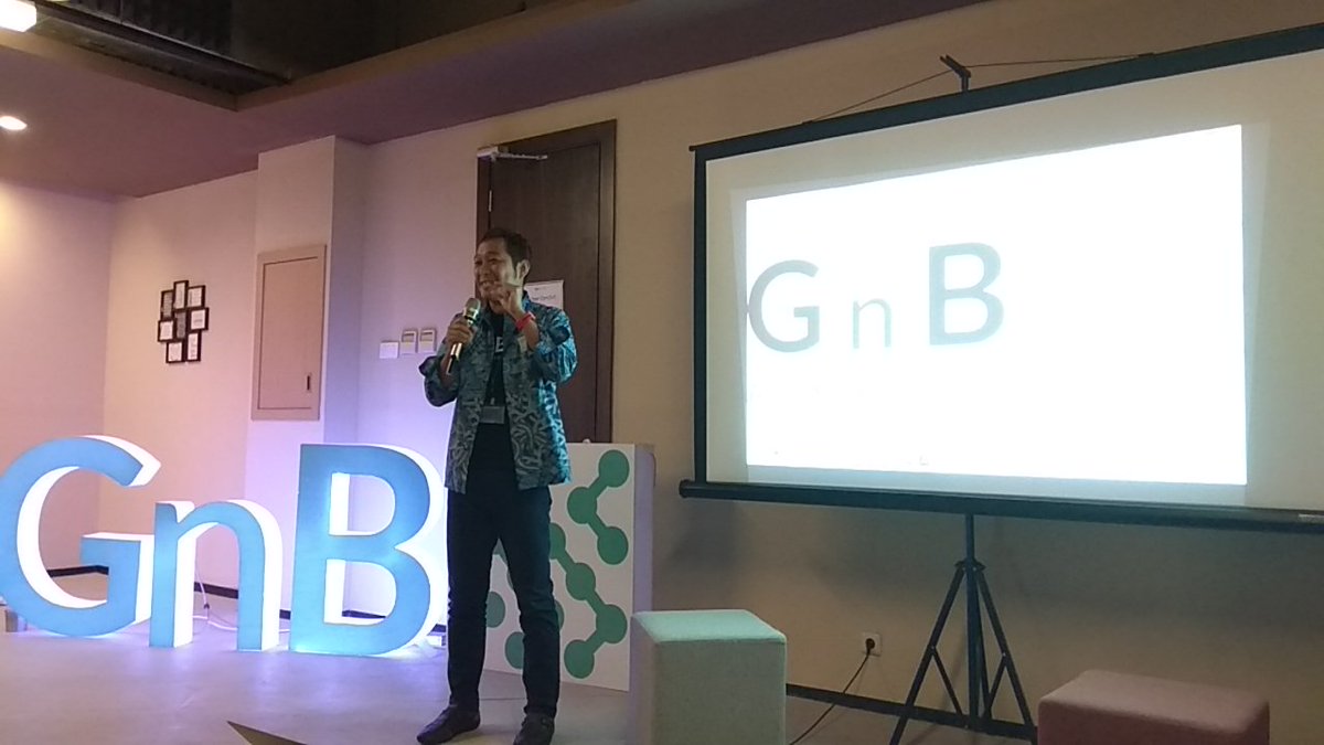 infosikad's tweet photo. Thank you for the warm welcome. GnB batch #3 https://t.co/y4tvNn9pmu