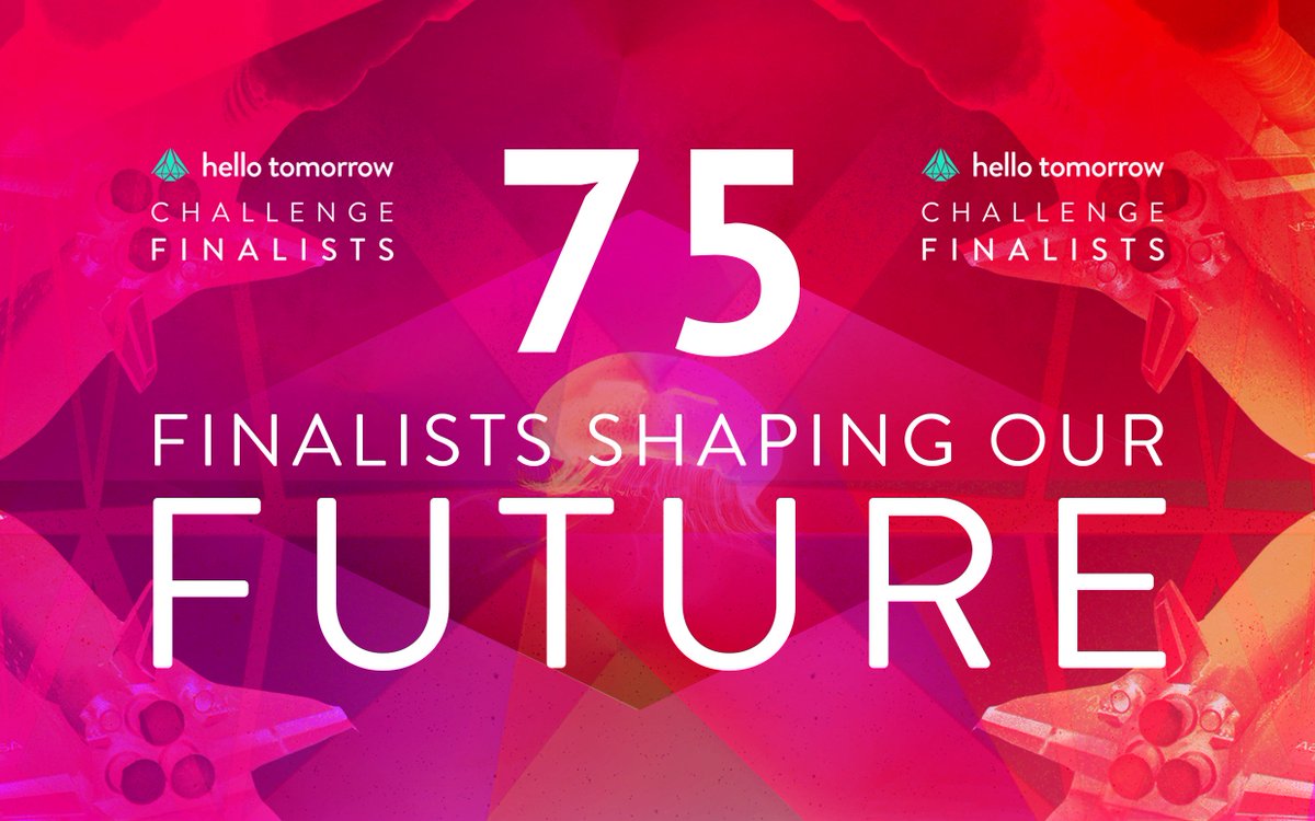 hellotmrc's tweet photo. 📢SO excited to announce our 75 #HTChallenge FINALISTS!📢 Huge congrats to you all, see you at #HTSummit in #Paris! 👉https://t.co/8Dqo90giRn https://t.co/tlTFbckEVs