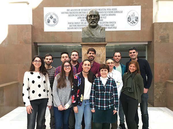 farmacosalud's tweet photo. Dr. Romá-Mateo: Con #HistShock (test #shockséptico), los clínicos podrían diseñar sus estrategias en apenas 5 horas https://t.co/WSWHPfkK8k https://t.co/Ja64c5GIzo