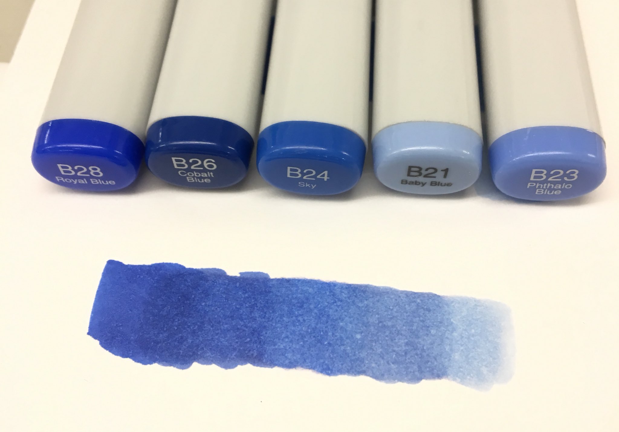 コピック公式_Copic Official on X: 
