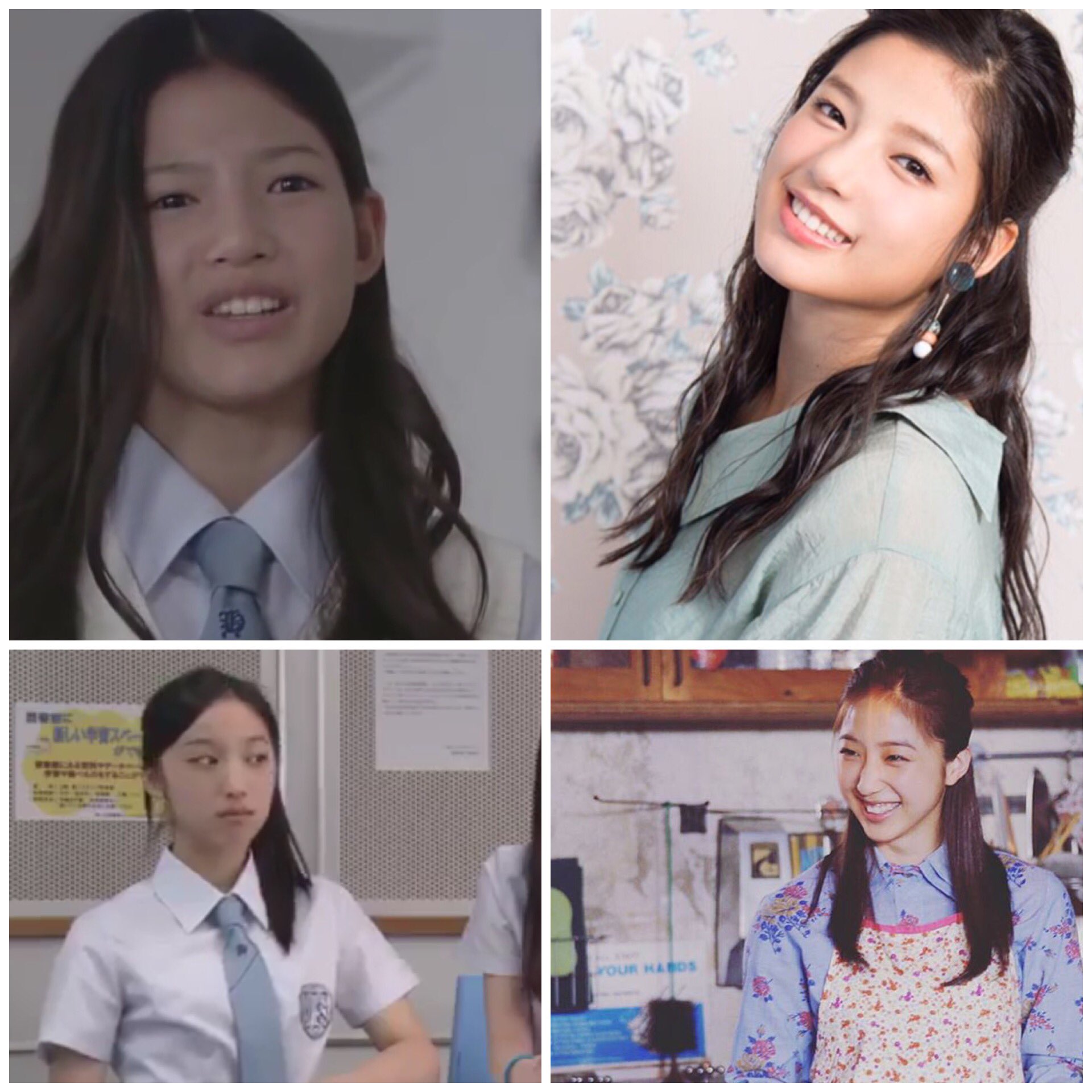 ট ইট র あんこう 12年のgtoって女優は川口春奈 西内まりや 新川優愛 本田翼って凄い豪華なのに さらにここに石井杏奈が加わったクラスってやっぱり最強だよね あとハイロー出演者の多さ 琥珀 バーニー ニカ 村山 ヤマト ルードの佐野岳