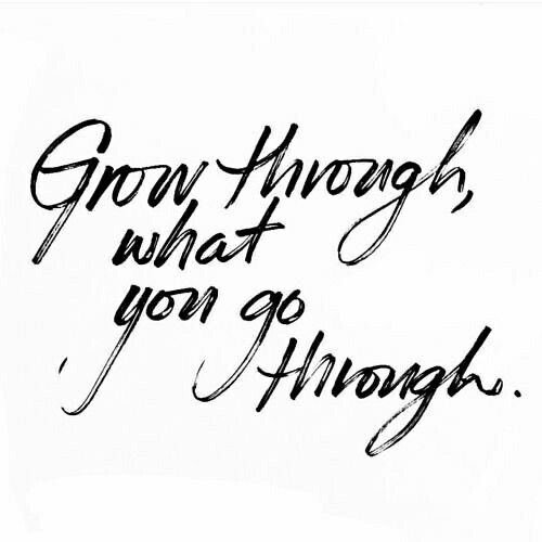 NRJHitsTv's tweet image. #GrowThrough what you #GoThrough! #TuesdayMotivation - #NRJHitsTV ❤️
