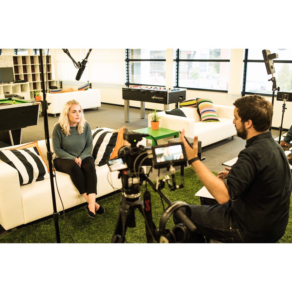 zion_creative's tweet photo. We spent the day filming with @sanctuarypersonnel - Director @davewattsfilms &amp; camera op @AlexLaver 
#Filmmaking #gh5 #smallhd702 https://t.co/zZP5rI1bU8